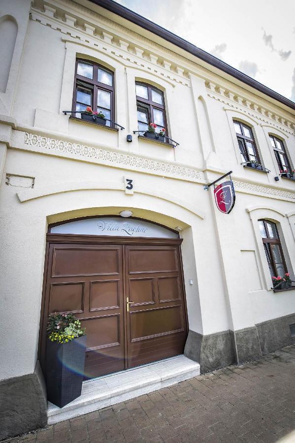 Villa Zachar Lubica Eksteriør bilde